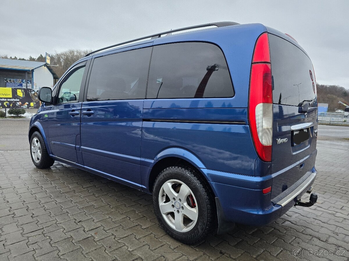 Mercedes-Benz Viano - 13