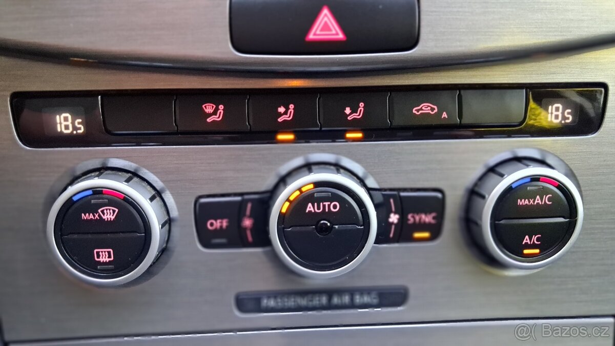 PASSAT 1.4 Tsi 1 Majitel - 13