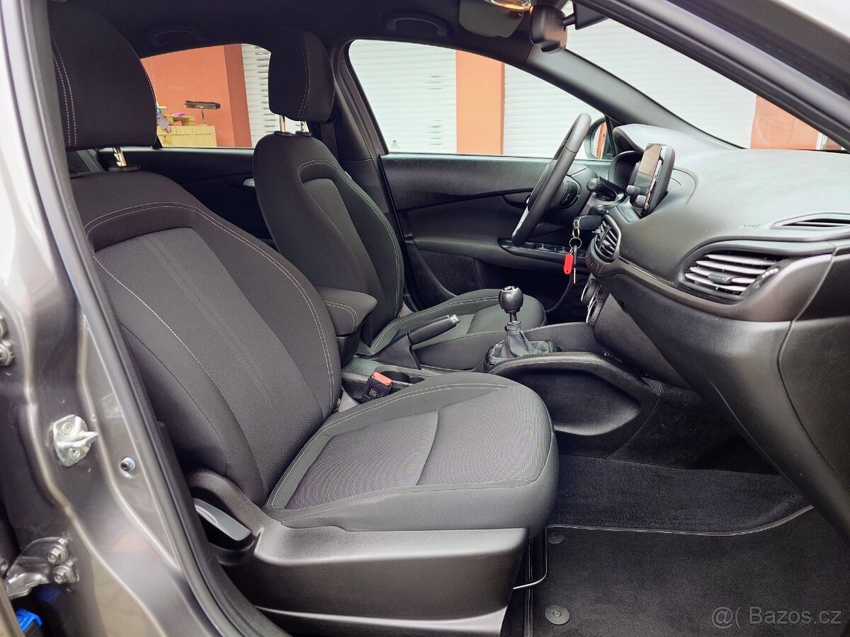 Fiat Tipo Elysia 1.4 70 kW - 13