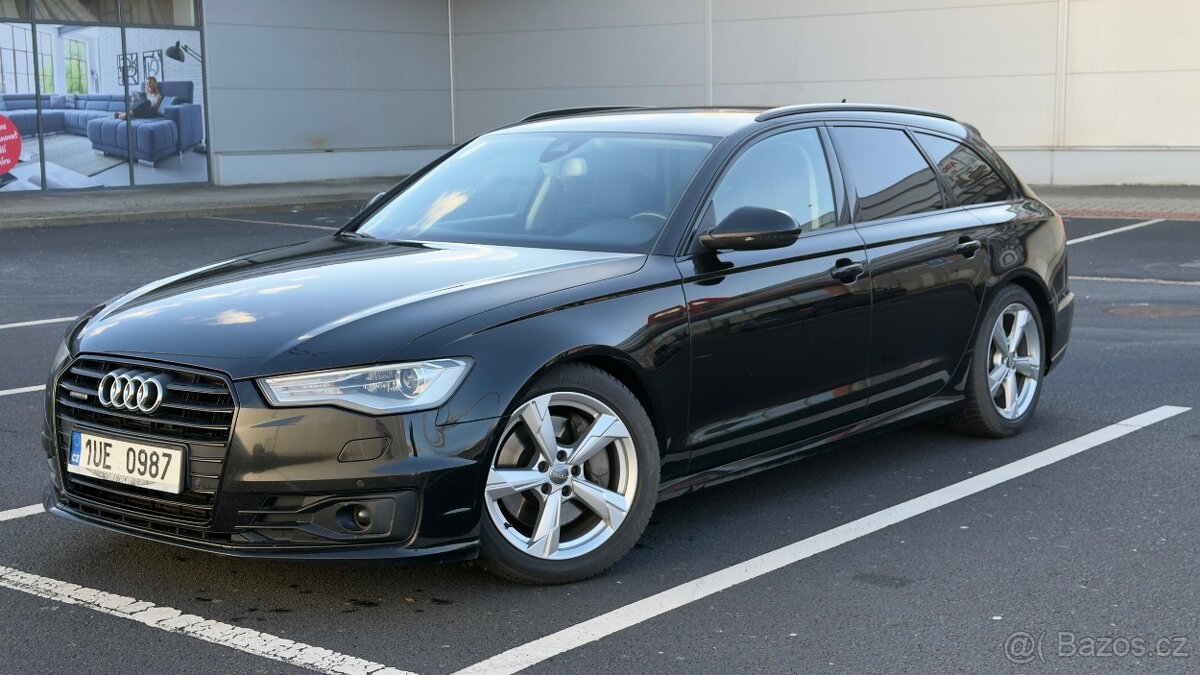 Audi A6C7 Avant 3.0tdi Quattro - 13