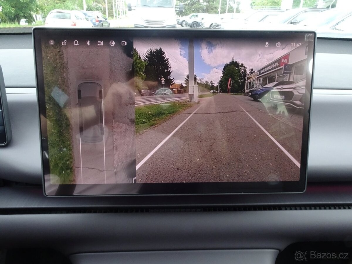 LEAPMOTOR C10 DESIGN REEV - 13