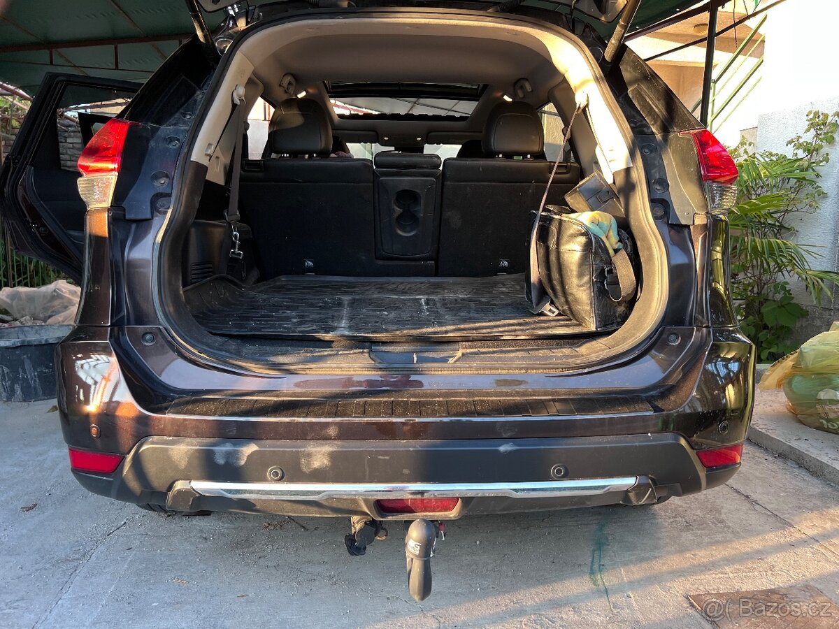 Nissan XTrail 4x4 Limited - 13