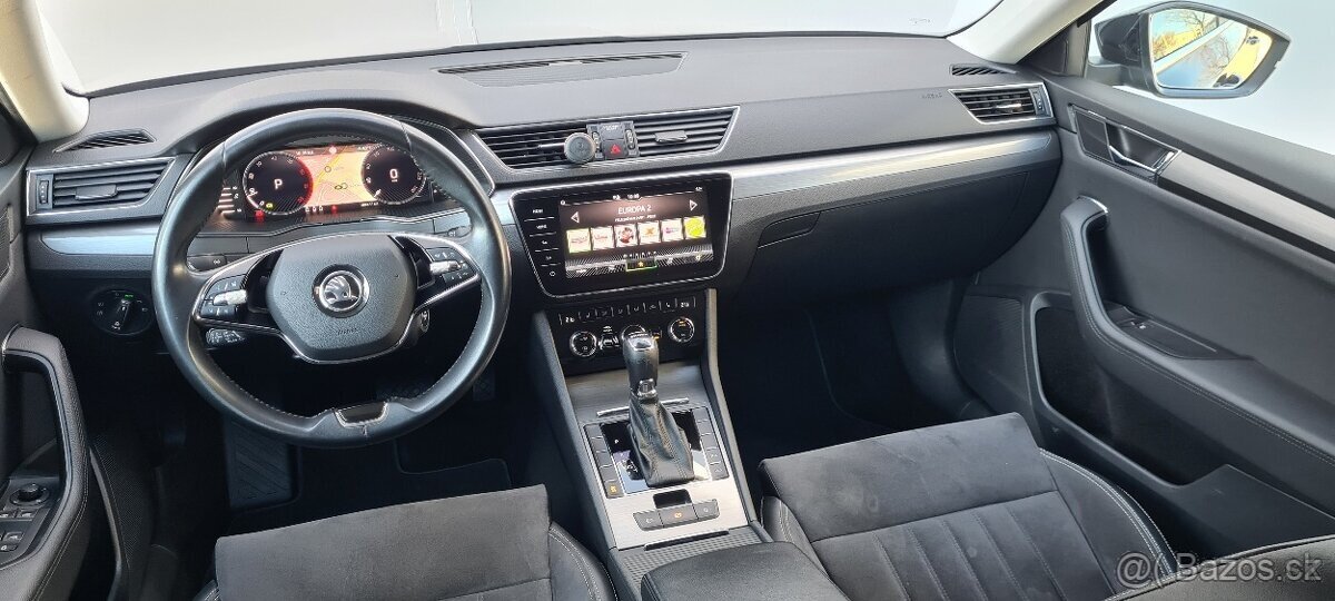 Škoda superb 2.0tdi 110kw dsg - 13