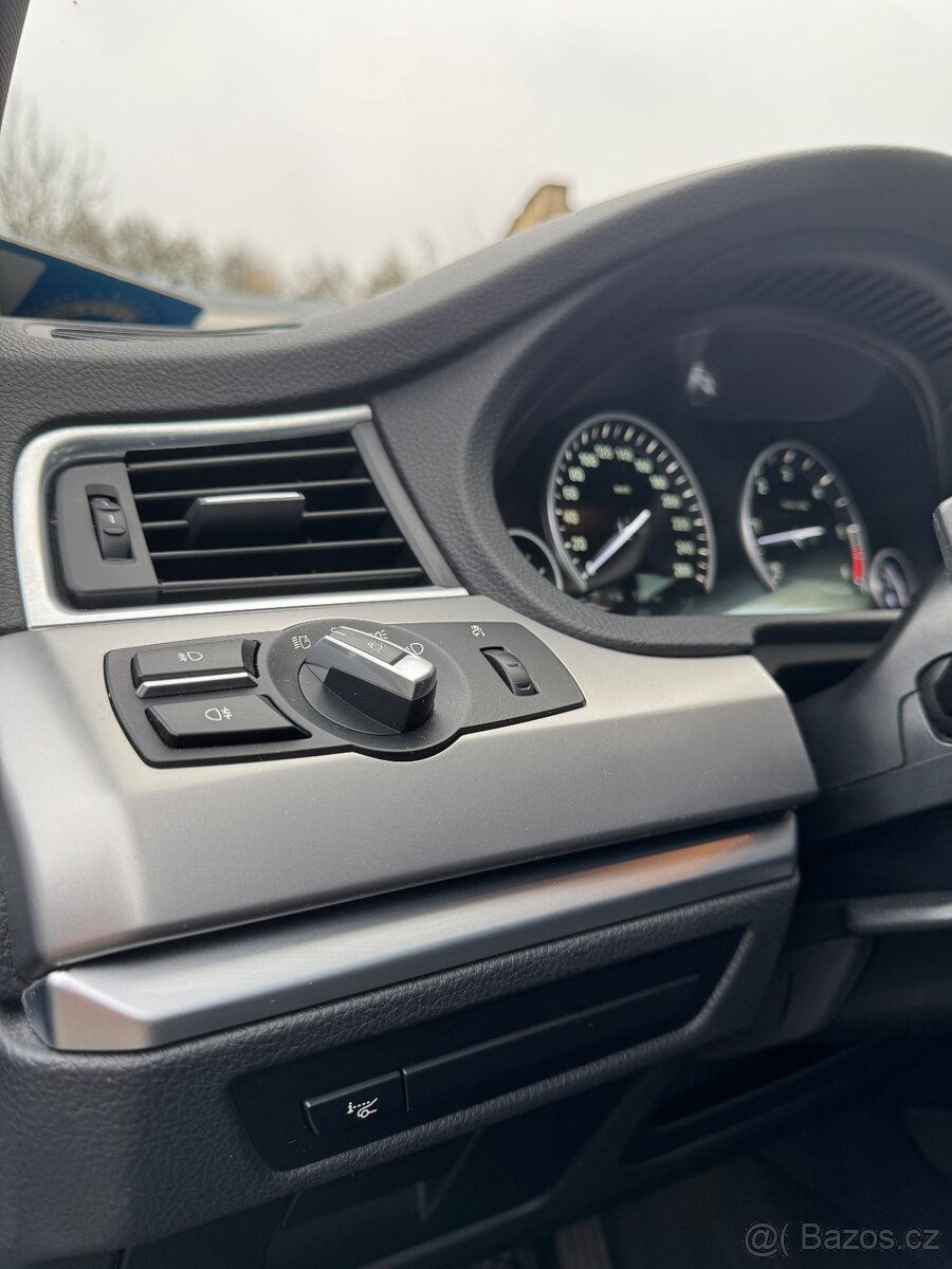 BMW 5 GT xDrive M-Packet 2014 - 13