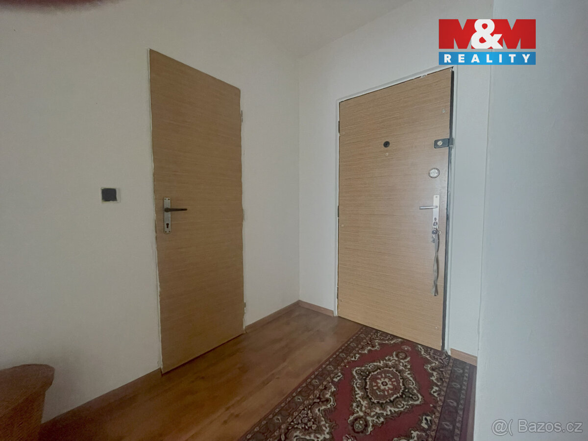 Prodej bytu 4+1, 82 m², Litvínov, ul. Luční - 13
