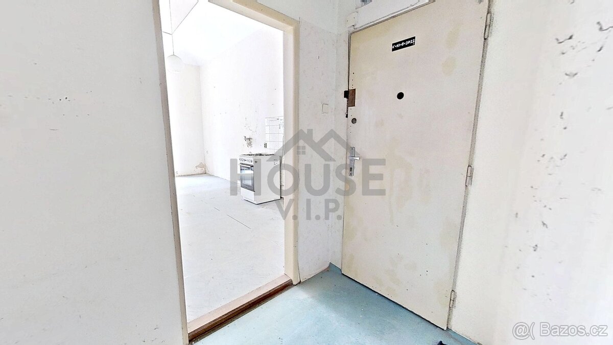 Prodej bytu 3+kk, 66,3 m², Praha - Vinohrady, ev.č. 00861 - 13