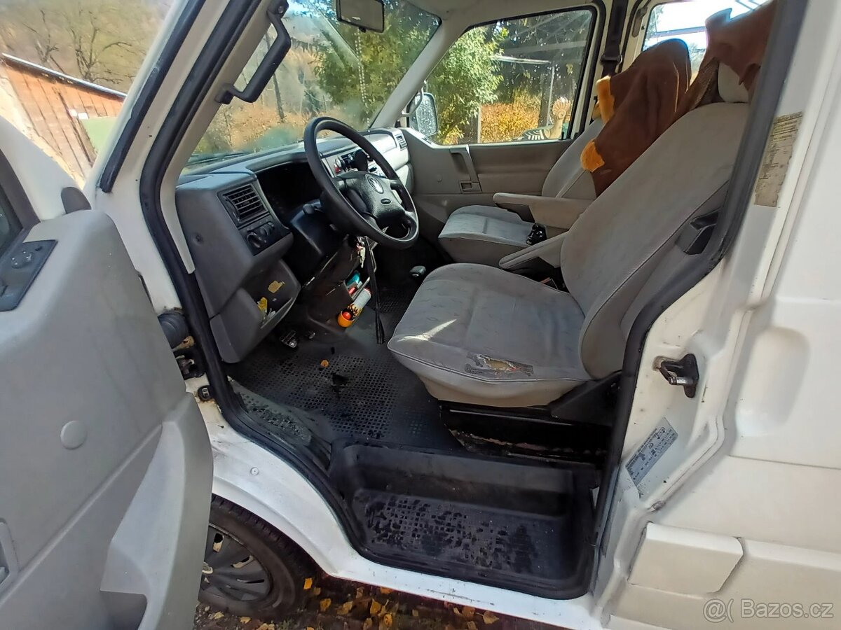 VW T4 Long vysoký - 13