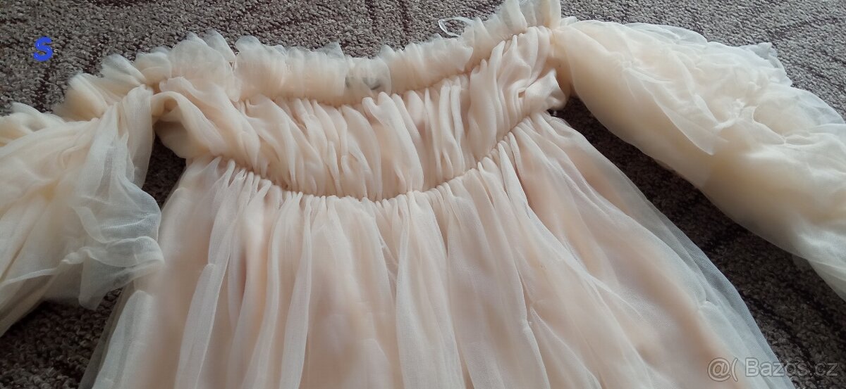 ŠATY SPOLEČENSKÉ A JINÉ 50KČ/KUS RŮZNÉ VELIKOSTI - 13