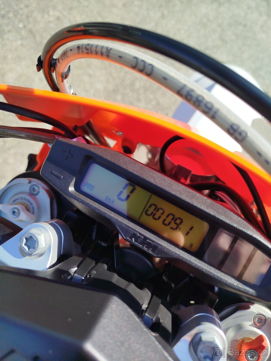 KTM Freeride E-XC, 1.MAJITEL, ZÁNOVNÍ MOTO, 250 KM, -DPH - 13