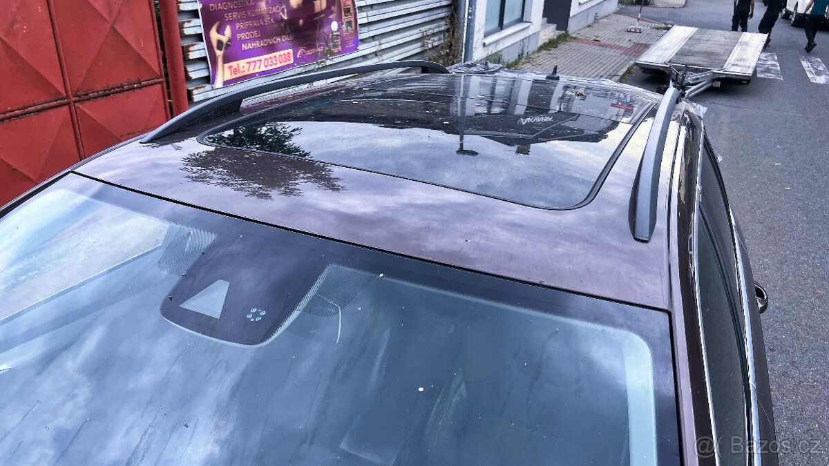 Vůz na náhradní díly Škoda Octavia 3 kombi 2014 CKFC PFL LF8 - 13