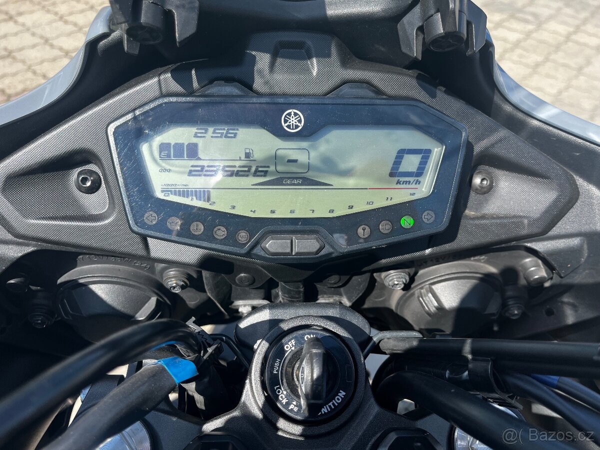 Yamaha tracer 700 RYCHLÉ JEDNÁNÍ SLEVA - 13