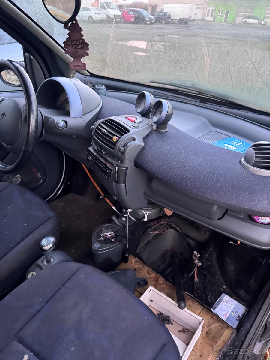 Smart fórtwo cabriolet - 13