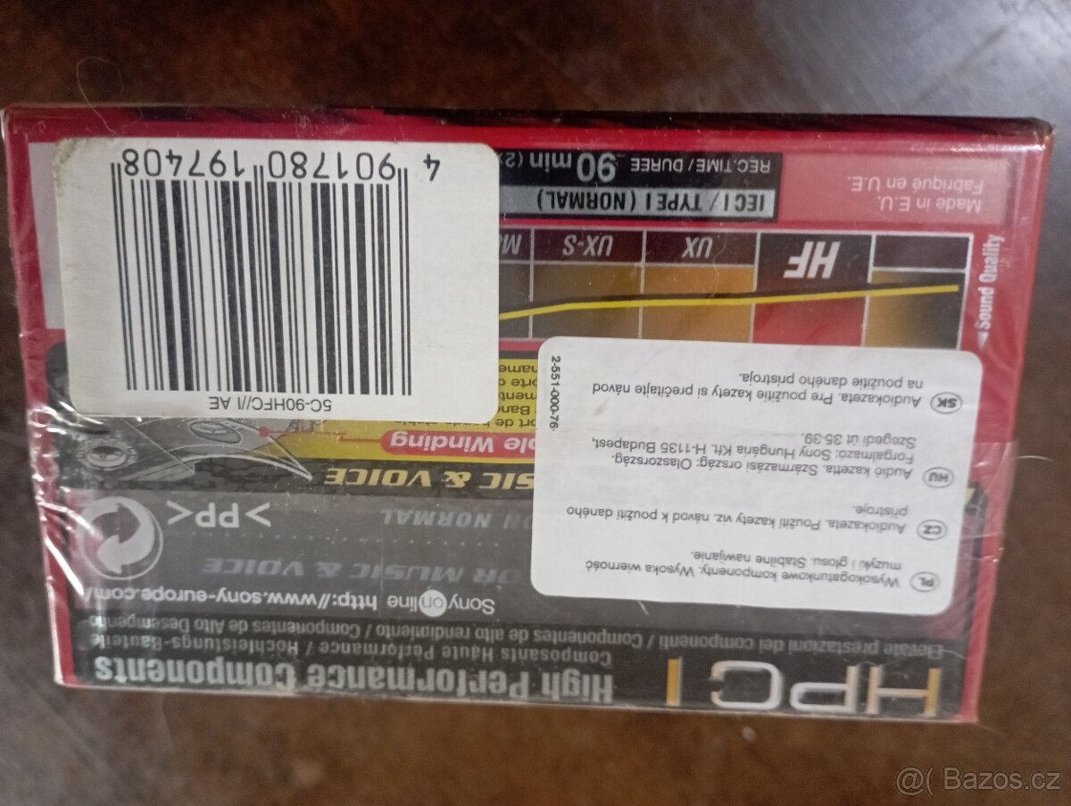 Nové MC a DVD kazety - 13