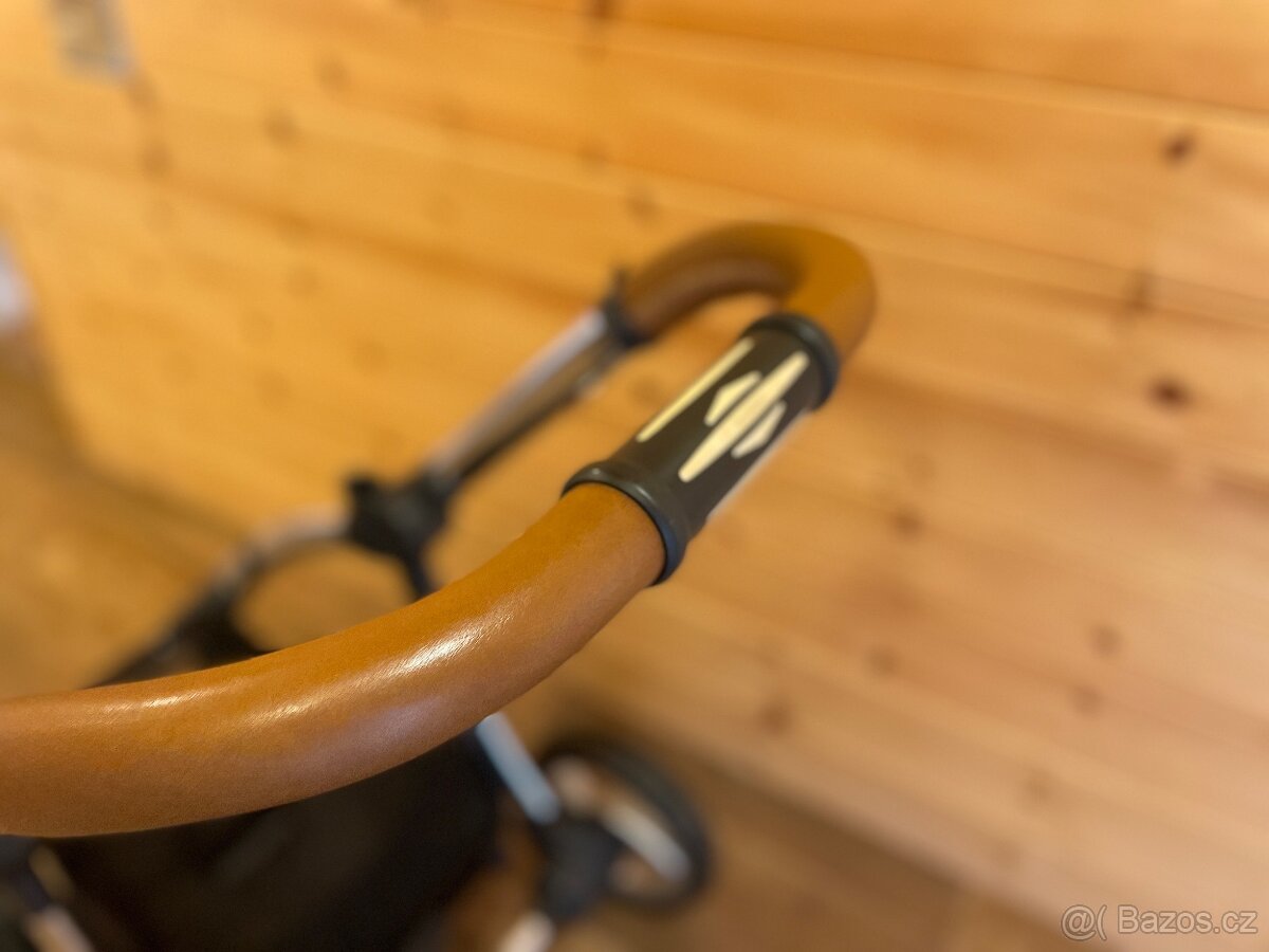 Kočárek Egg - sportovní + korba - 13