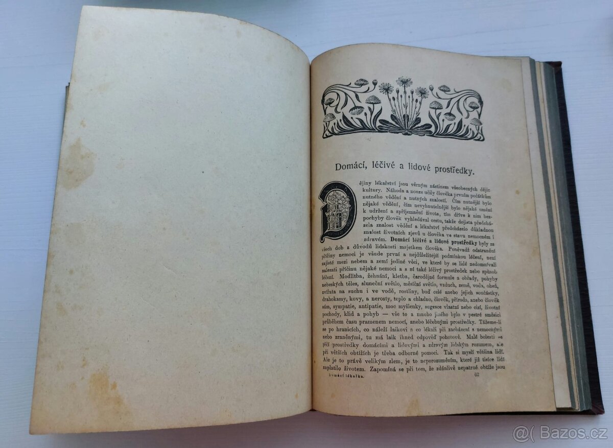 Domácí lékařka - 13