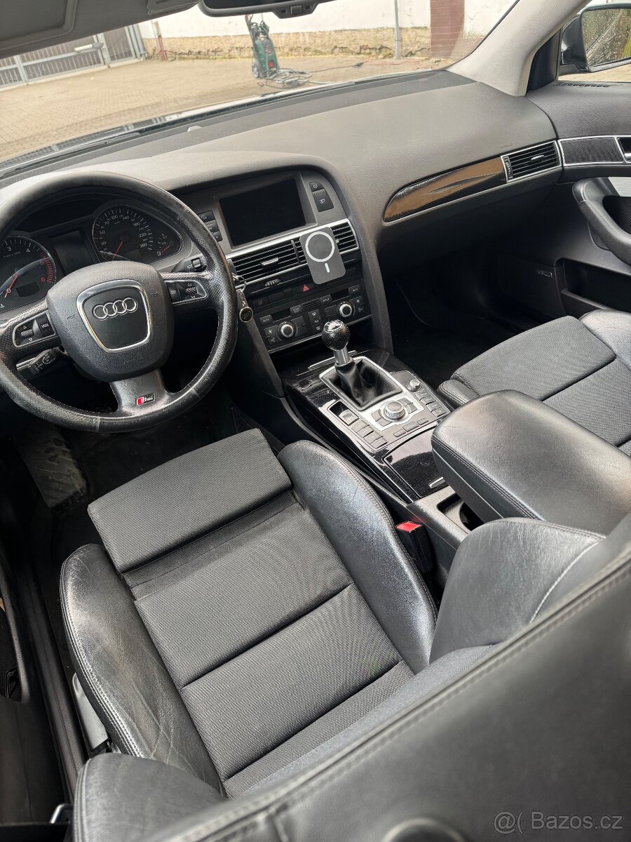 Audi A6 2.0 tdi 103kw - 13