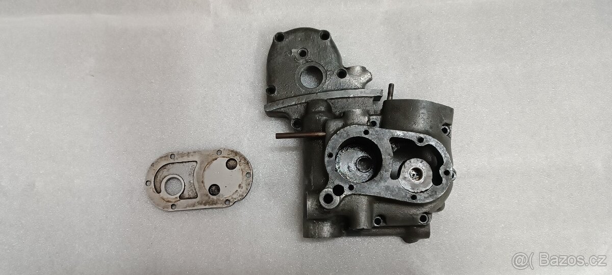 ŽELVA Jawa 500 OHC - 13