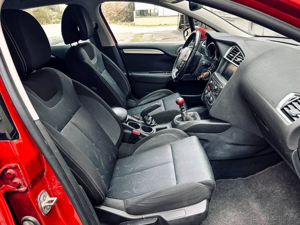 Citroën C4 1.6 HDi 110k Exclusive - 13