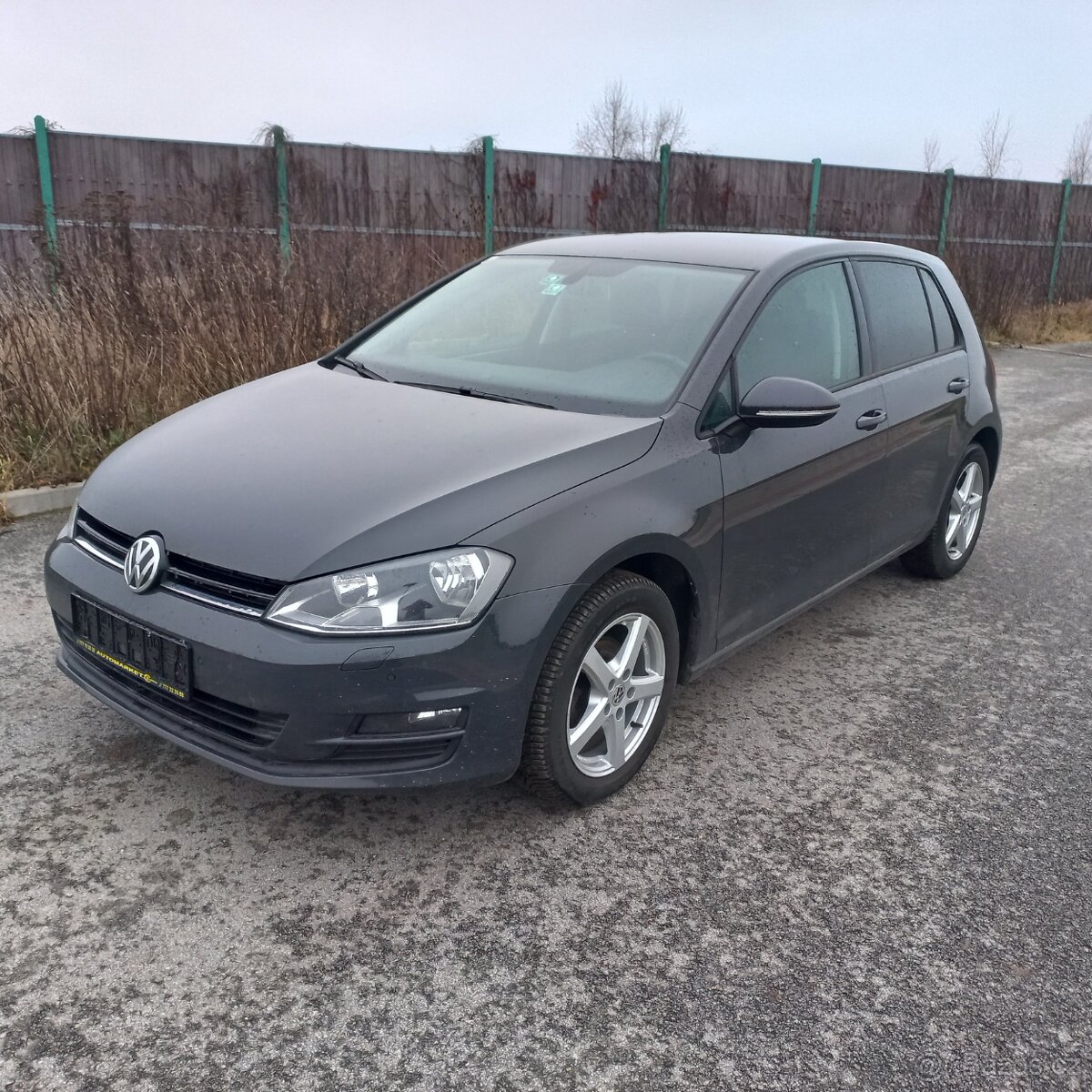 Golf 7 1.2tsi r.v.2015 - 13