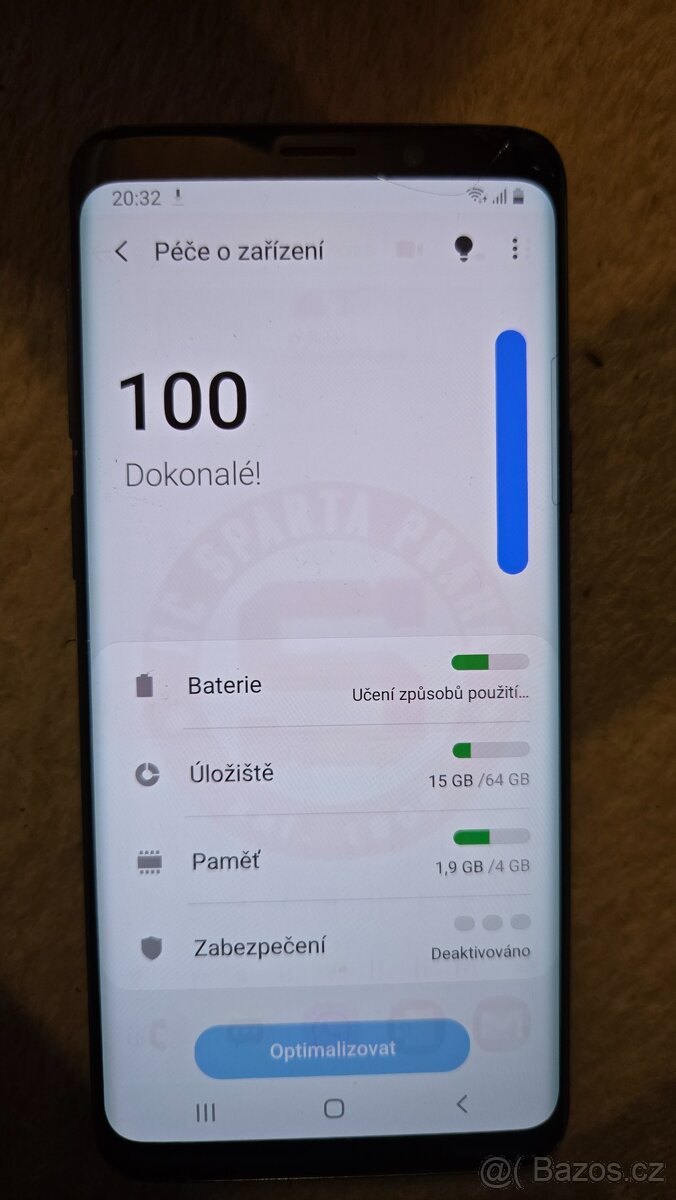 Samsung Galaxy S9 - 13