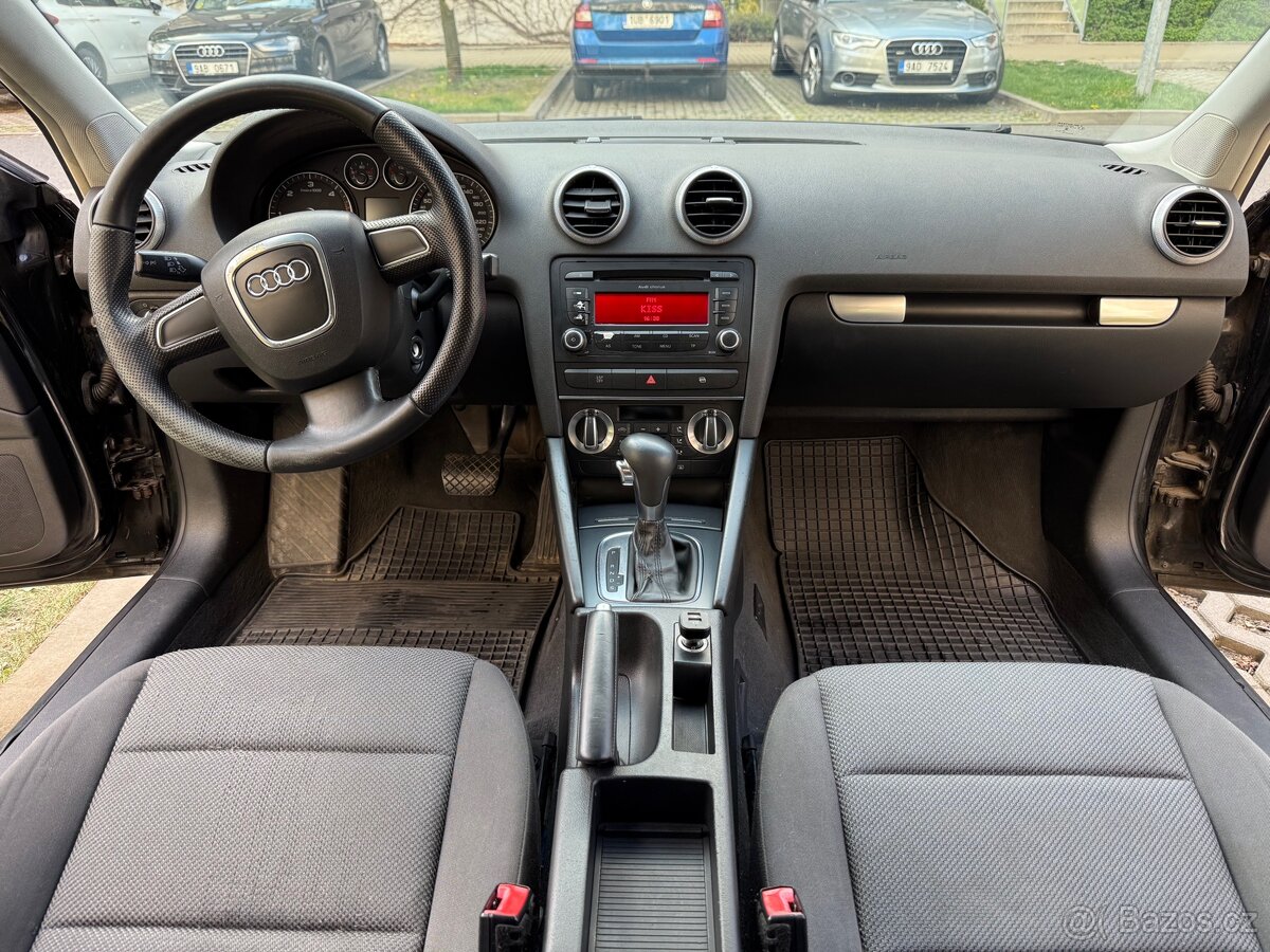 AUDI A3 2.0 TDI Automat DSG - 13
