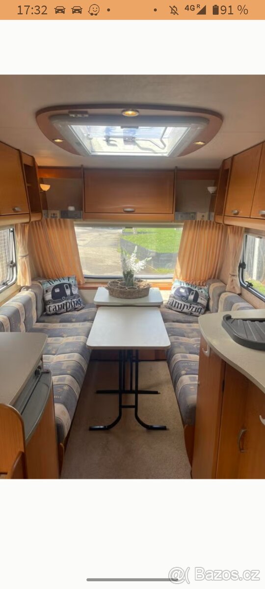Karavan Bailey Ranger 550 ---6osob - 13