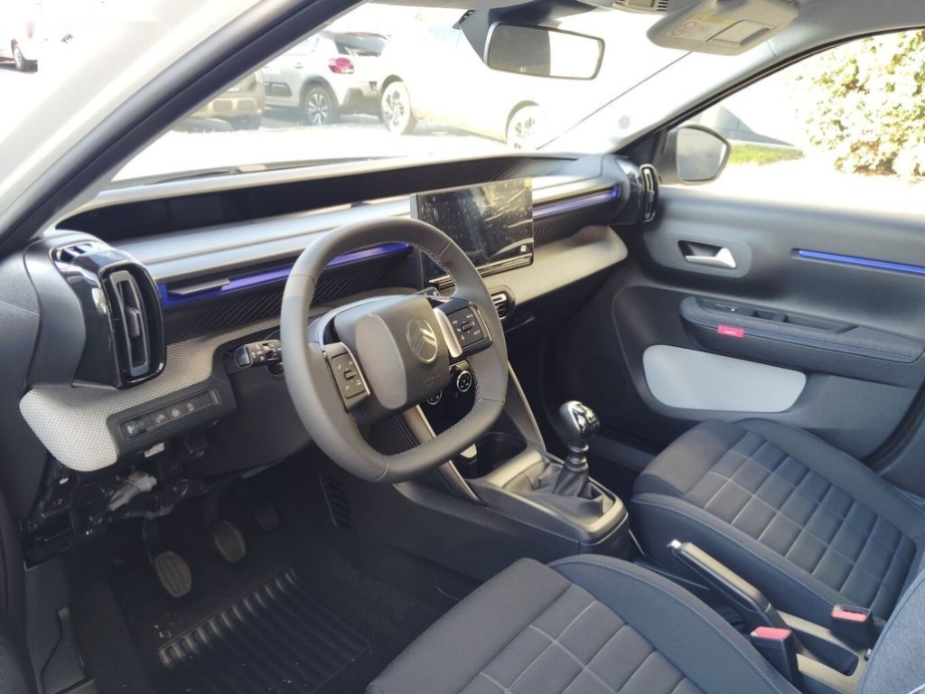 Citroën C3,PLUS Turbo 100k Manual 2 - 13