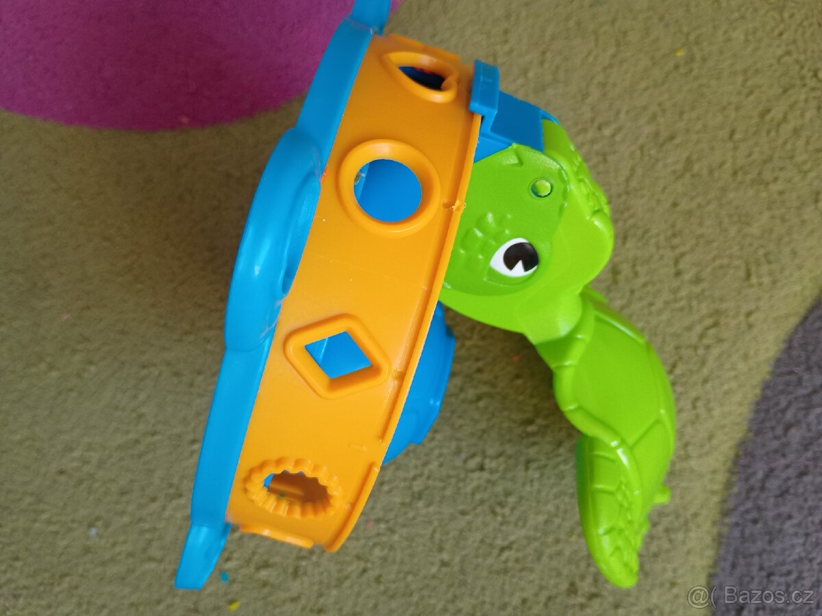 Plyšáci, plastelína, pěnové puzzle - 13