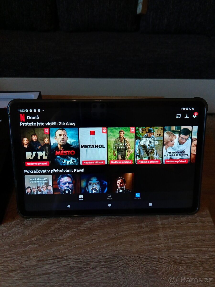 Tablet IGET l43 (NOVY) - 13