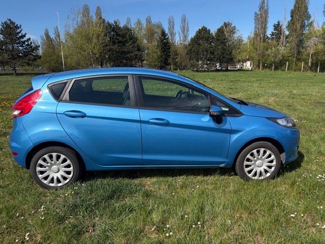 Ford Fiesta 1,2, RV:2011, 60kW - 13
