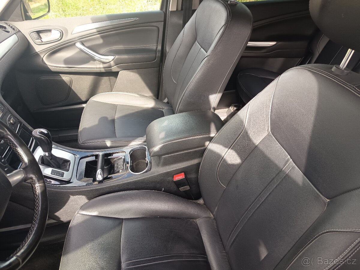 Ford S-MAX INDIVIDUAL147KW AT Aisin - 13
