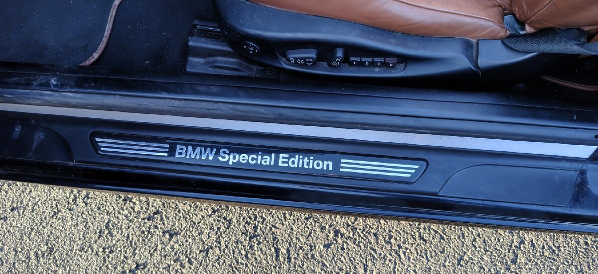BMW E46 Cabrio nová STK - 13