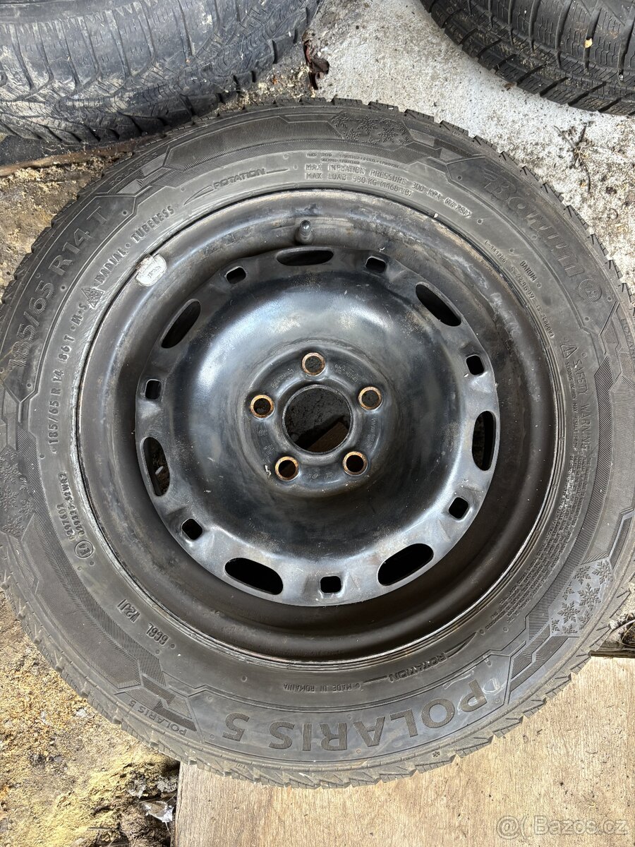 5x100 r14 - 13