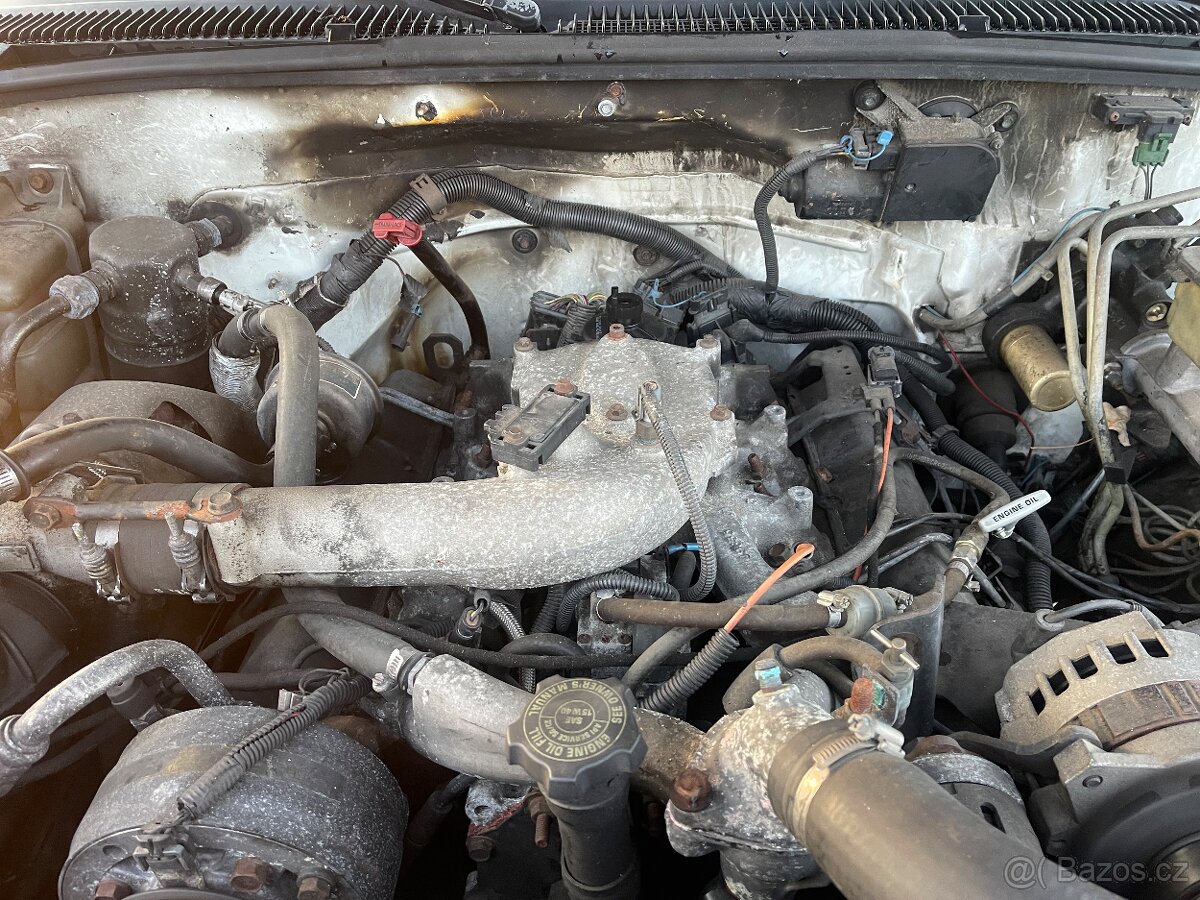 Chevrolet gmc 2500 diesel - 13
