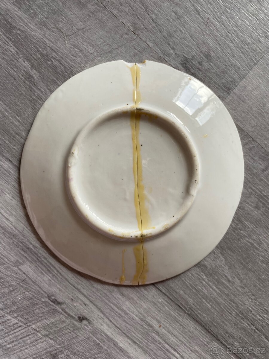 Starožitný kávový servis - 13