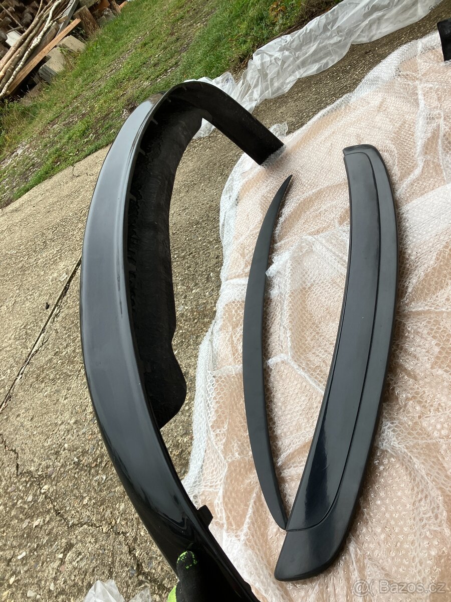 spojlery Saab 9-3 Aero paket - 13