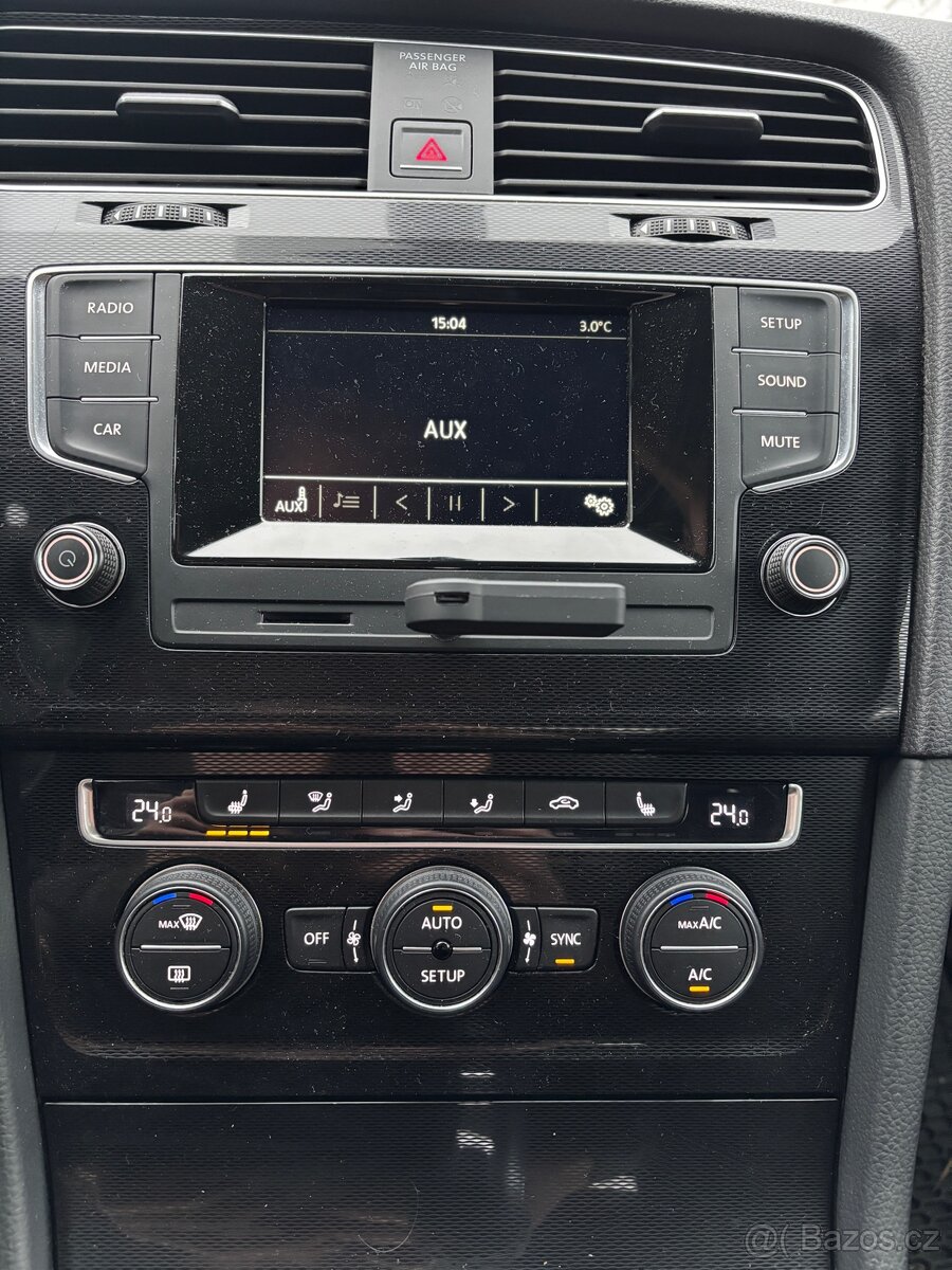 Volkswagen Golf 7 GTI - 13