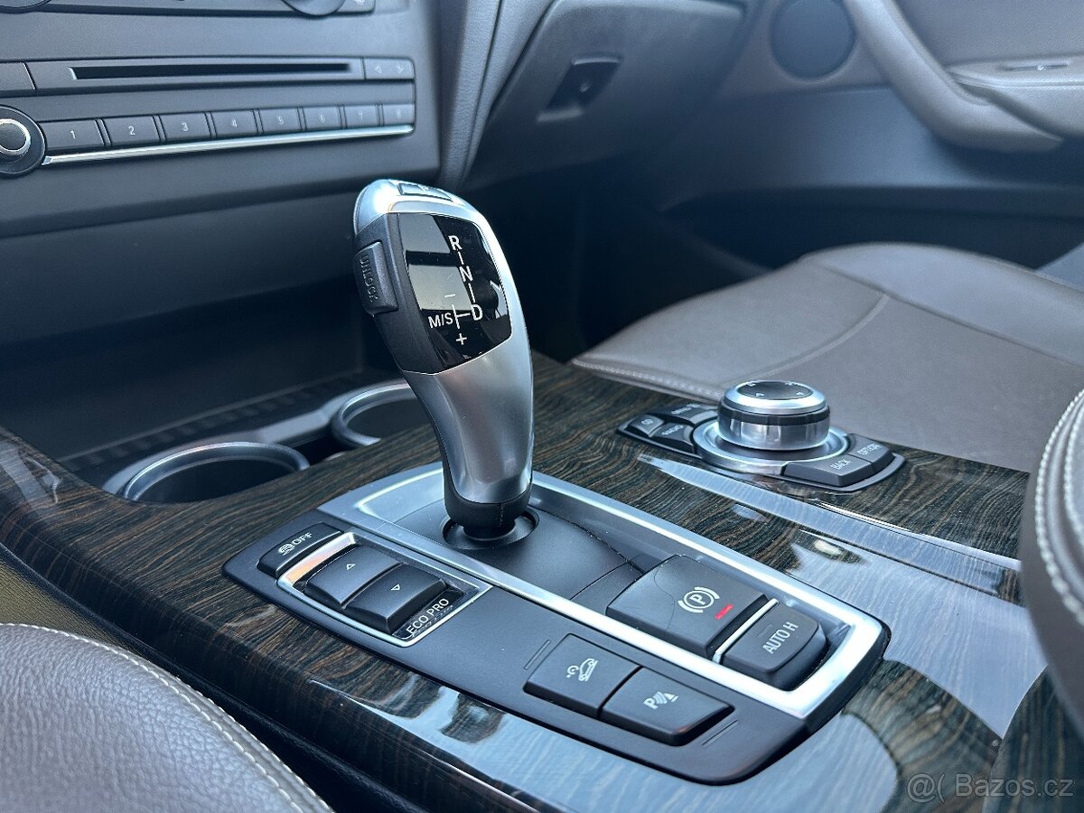 BMW X3 xDrive30d 2012 - 13