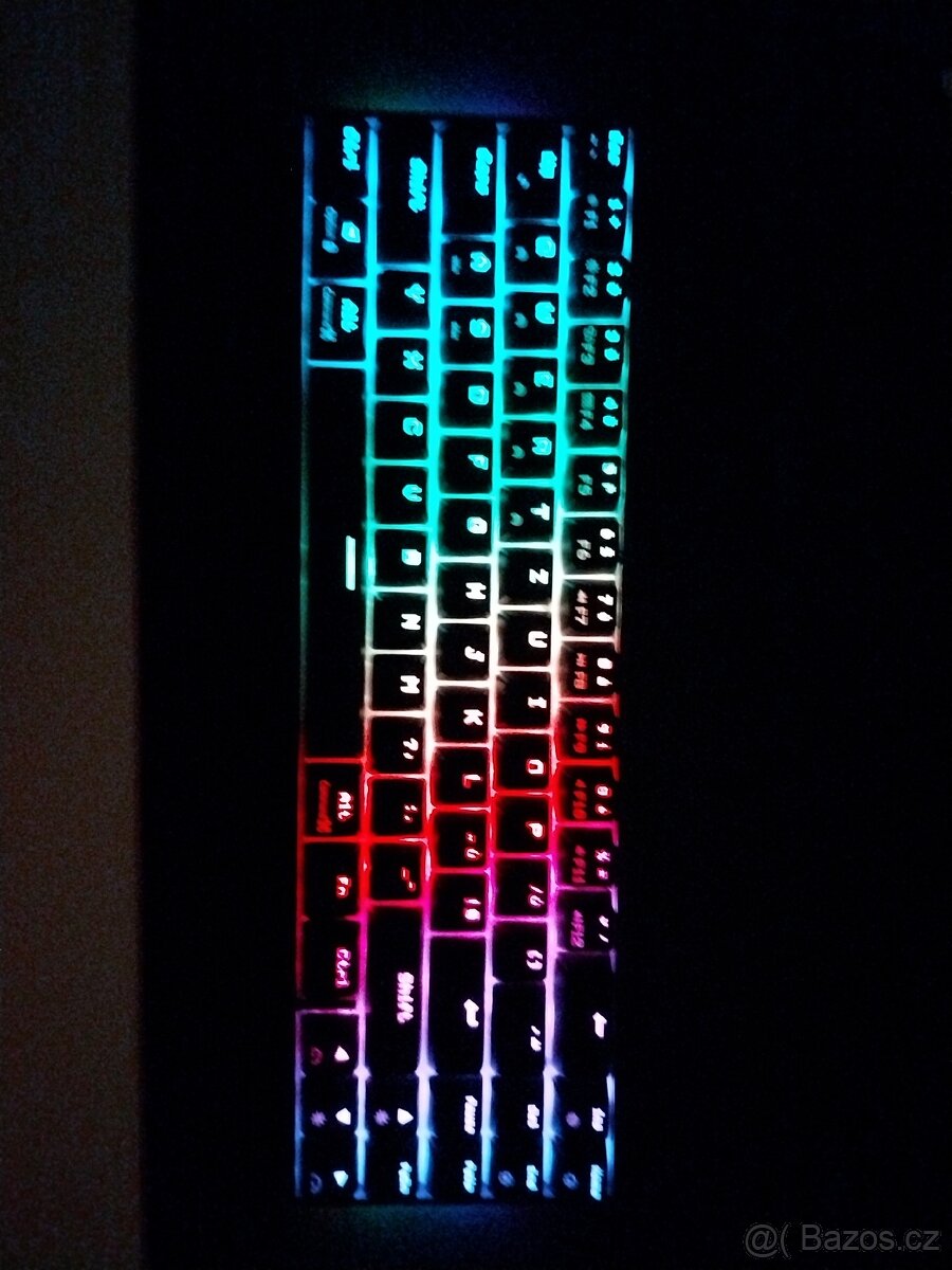 Herní Mechanická Klávesnice - 13