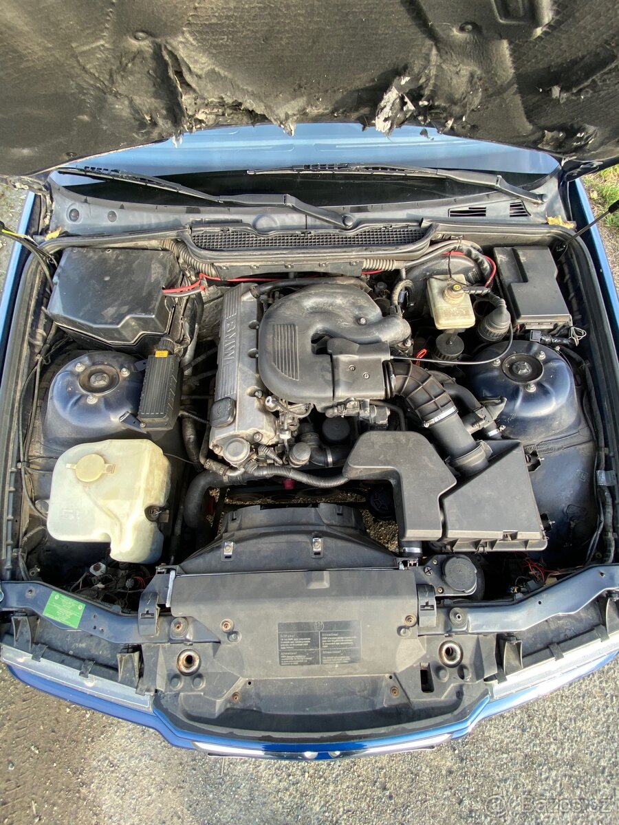 BMW e36 compact 77kw - 13