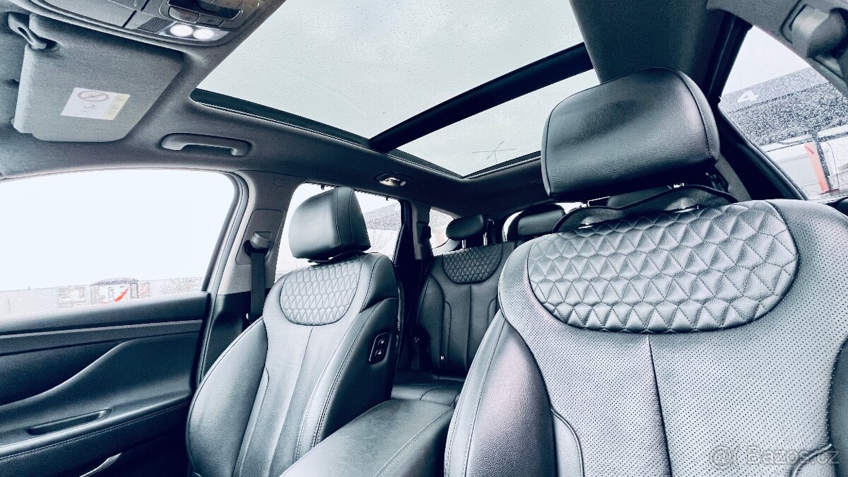 Hyundai Santa Fe 2.2 CRDI PREMIUM LUXURY 4x4 - 13