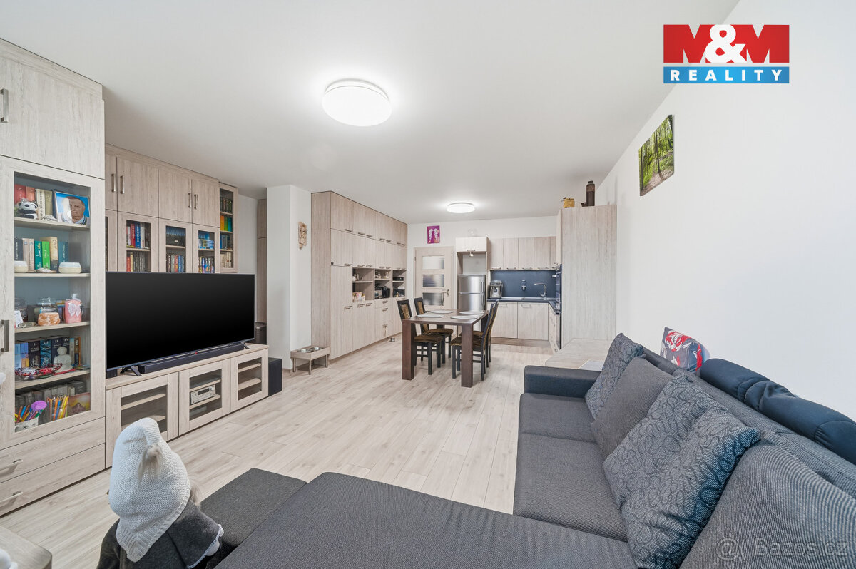 Prodej bytu 2+kk, 77 m², Pardubice, ul. Bělehradská - 13