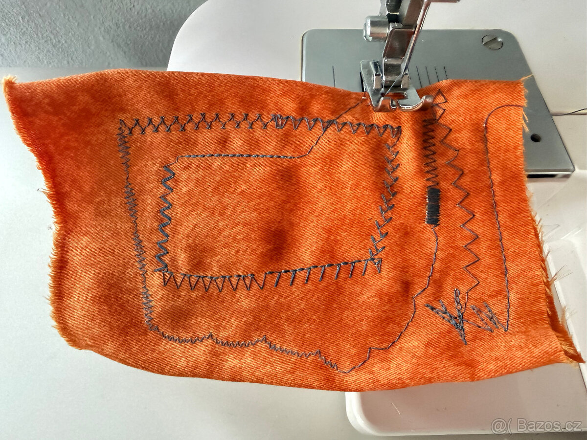 Šicí stroj AEG - 13