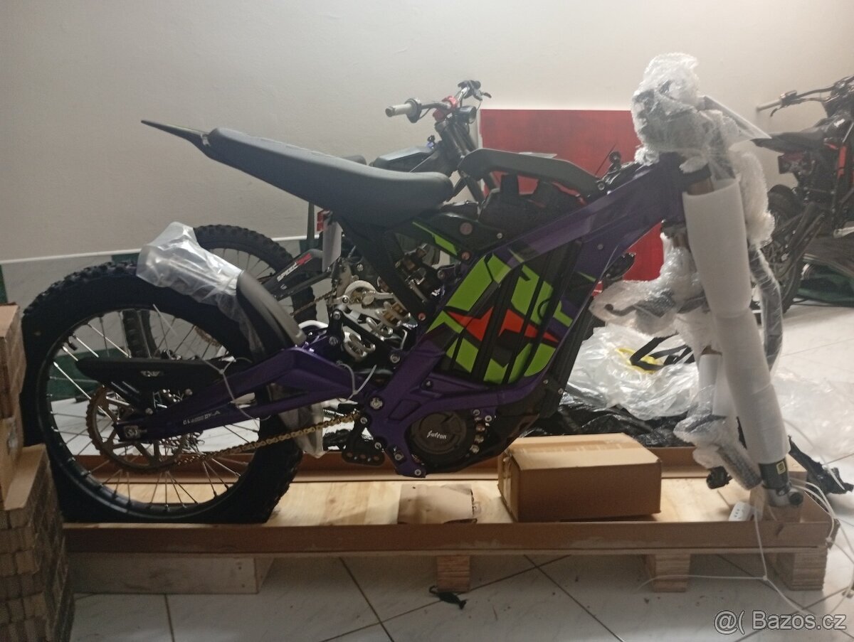 025 Suron light bee X - 13