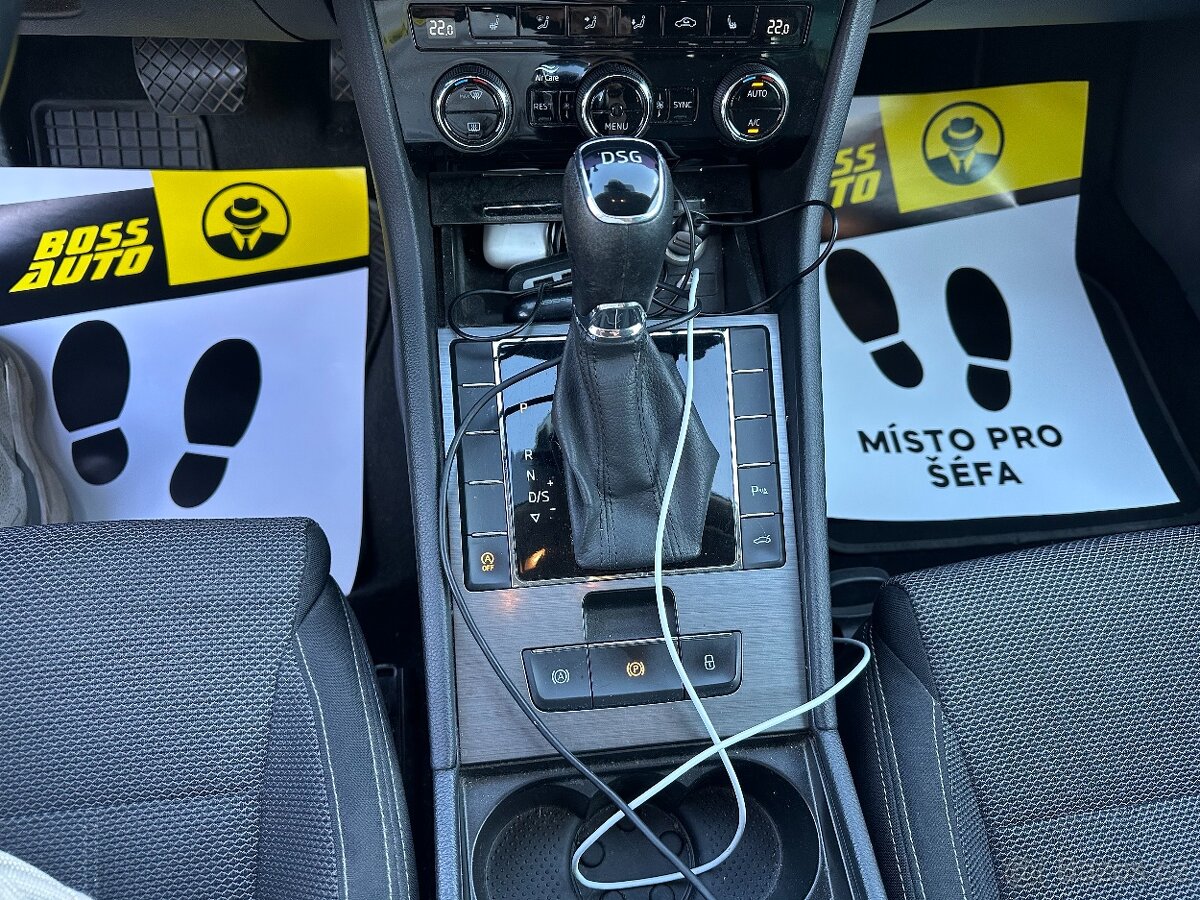 Skoda Superb 2021 - 13