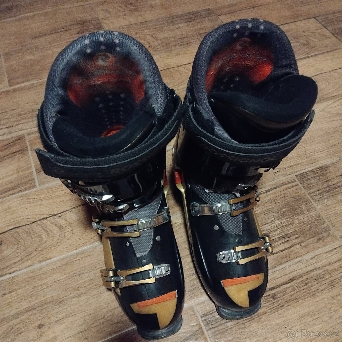 Pánské lyžařské boty rossignol - 13