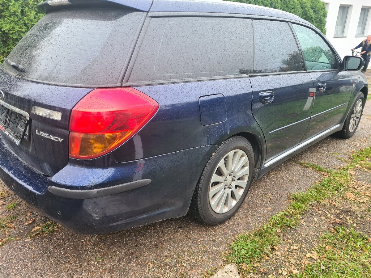 Subaru Legacy 4x4 Automat - 13