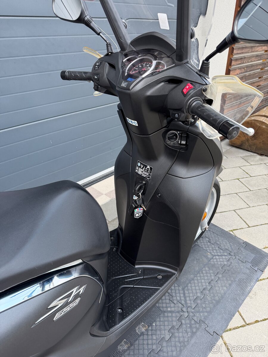 Honda Sh 300i ABS rok 2017 - 13