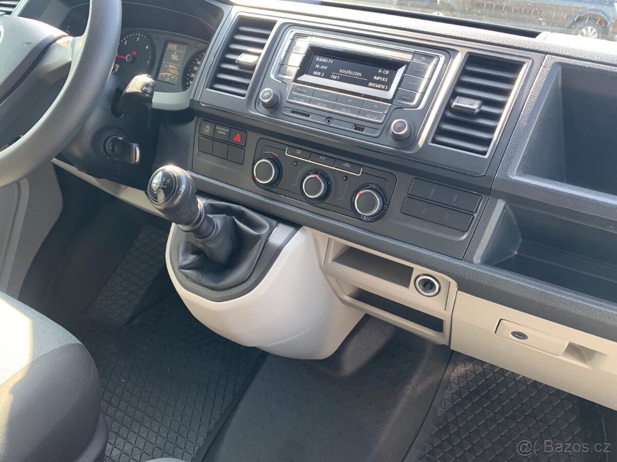 Volkswagen Transporter T6 Long - 13