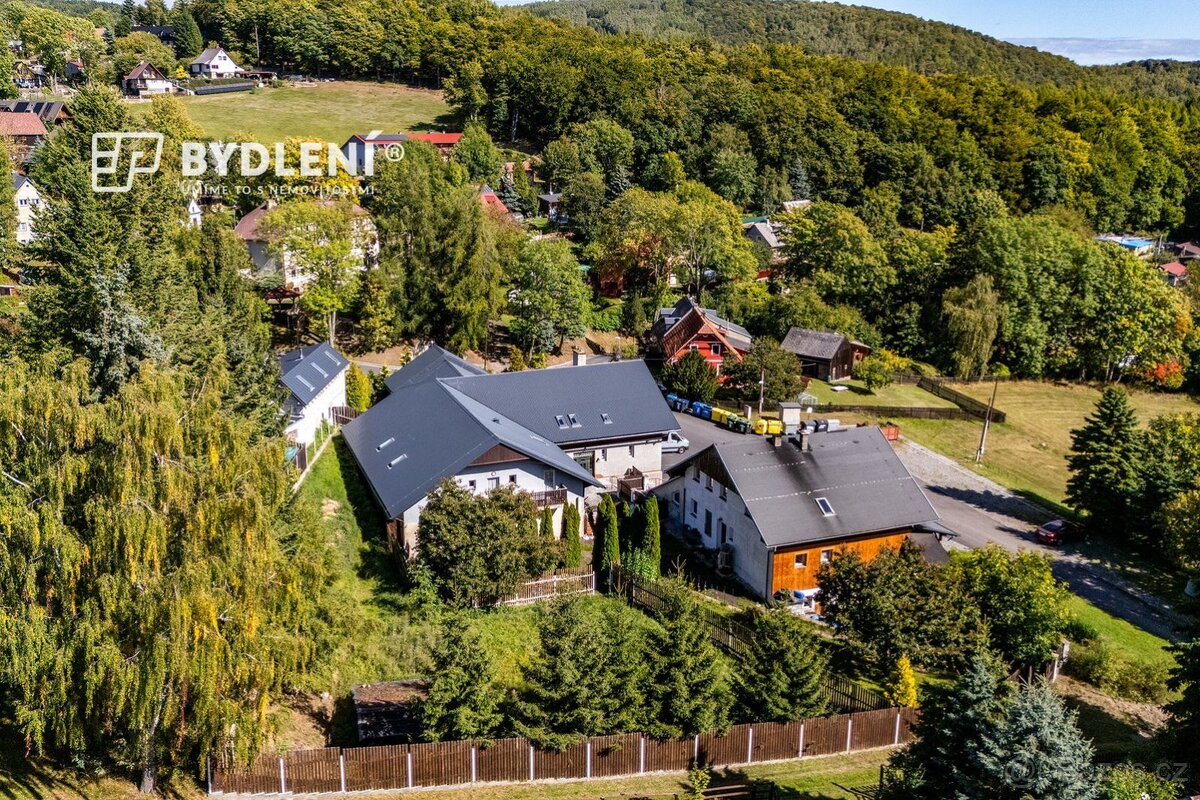 Vícegenerační dům, Pyšná - 13